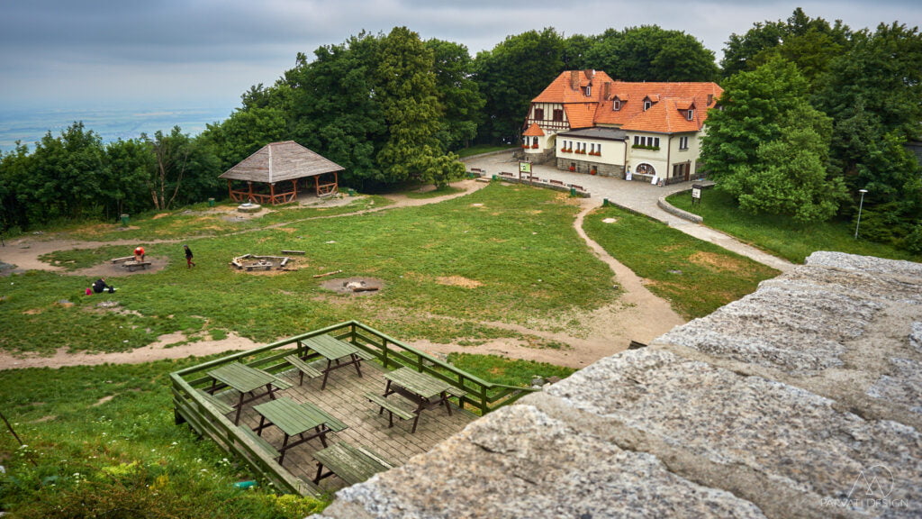 Dom Turysty na Ślęży